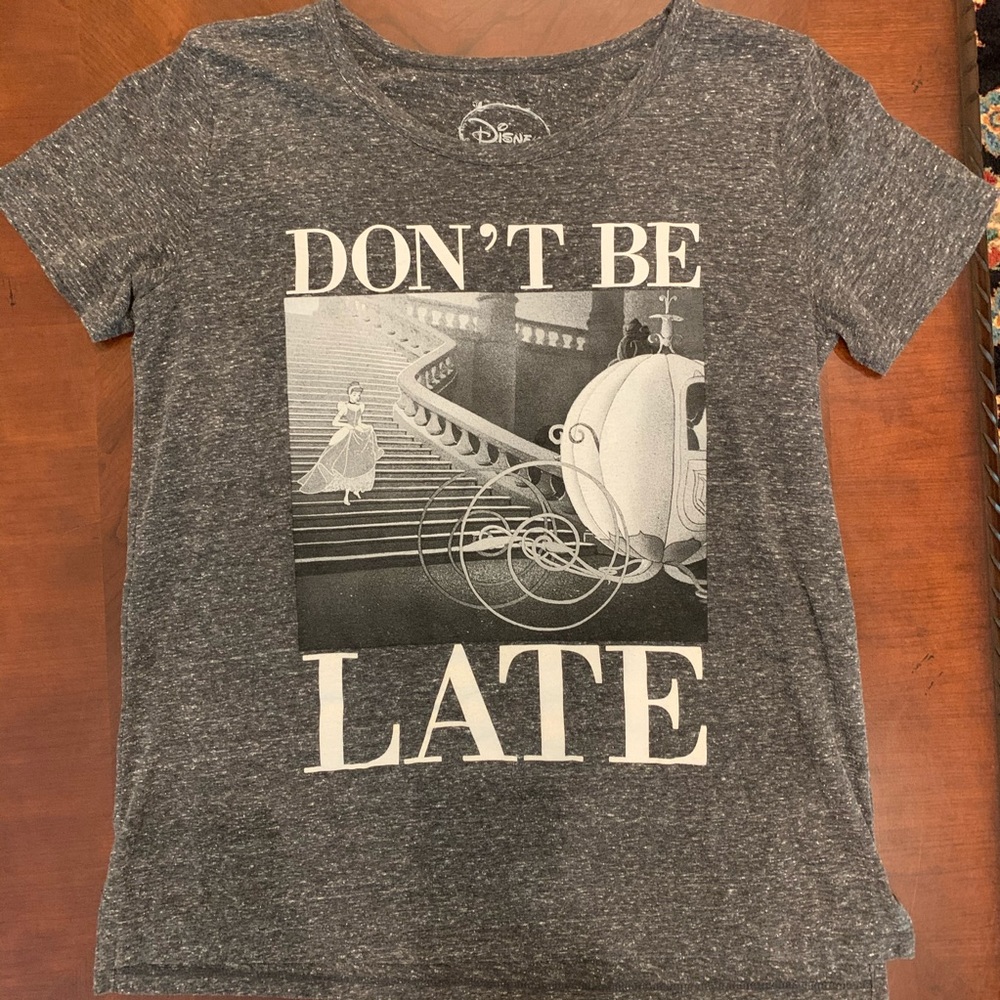Disney Cinderella Graphic Tee